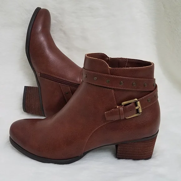 Soul Naturalizer | Carrie Whiskey Bootie - Picture 1 of 9